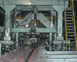 Roll Bending Machine